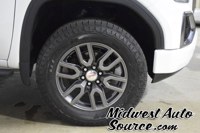 Used 2022 GMC Sierra 1500 AT4 w/ AT4 Premium Package AWD/4WD image 11