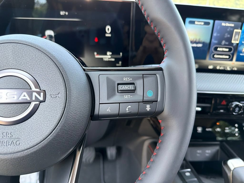 New 2026 Nissan Kicks SR w/ SR Premium Package AWD/4WD image 15