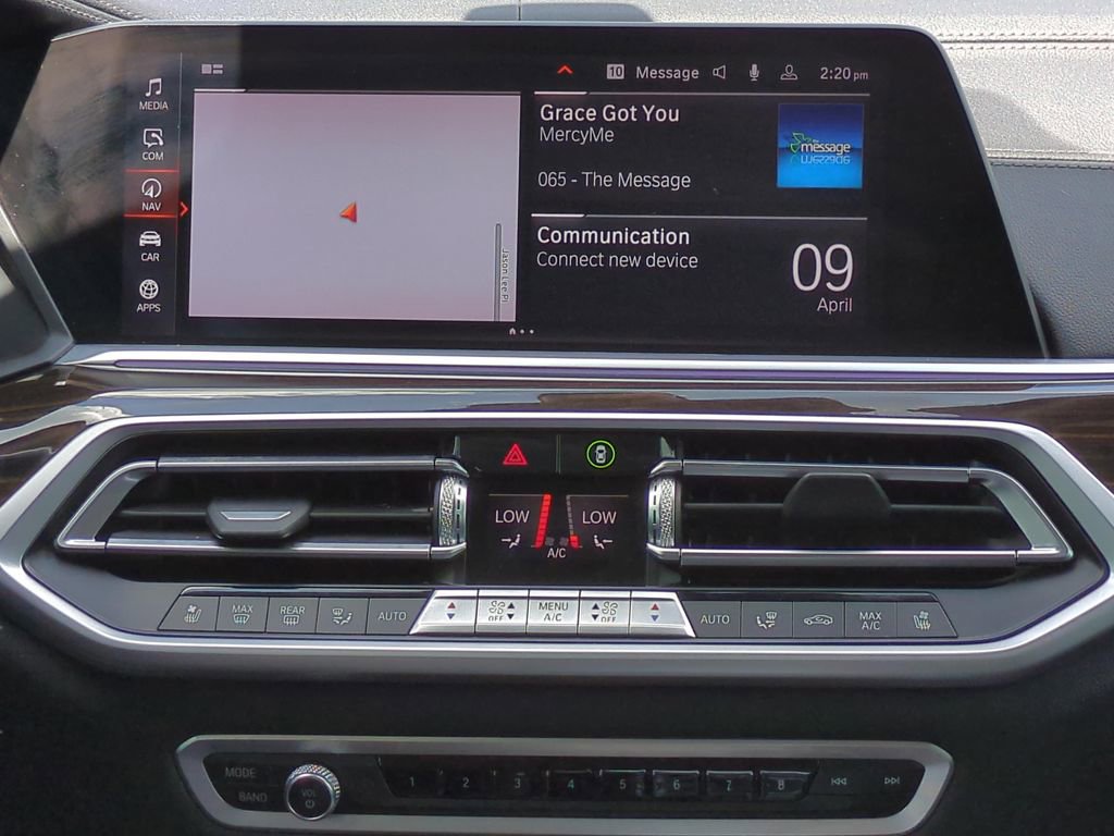 Used 2021 BMW X7 xDrive40i w/ Executive Package AWD/4WD image 32