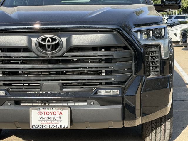 New 2026 Toyota Tundra Limited RWD image 8