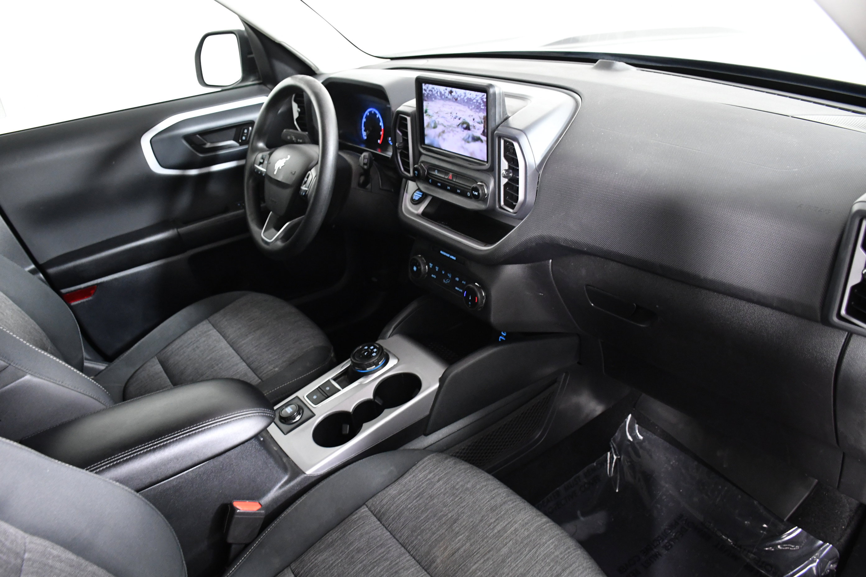 Used 2022 Ford Bronco Sport Big Bend image 27