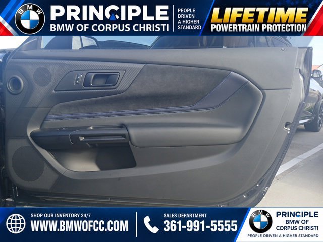 Used 2026 Ford Mustang Dark Horse RWD image 12