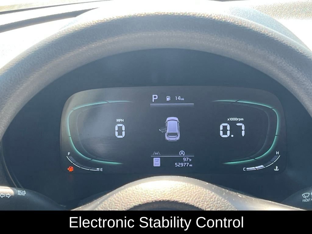 Used 2023 Kia Soul LX image 27