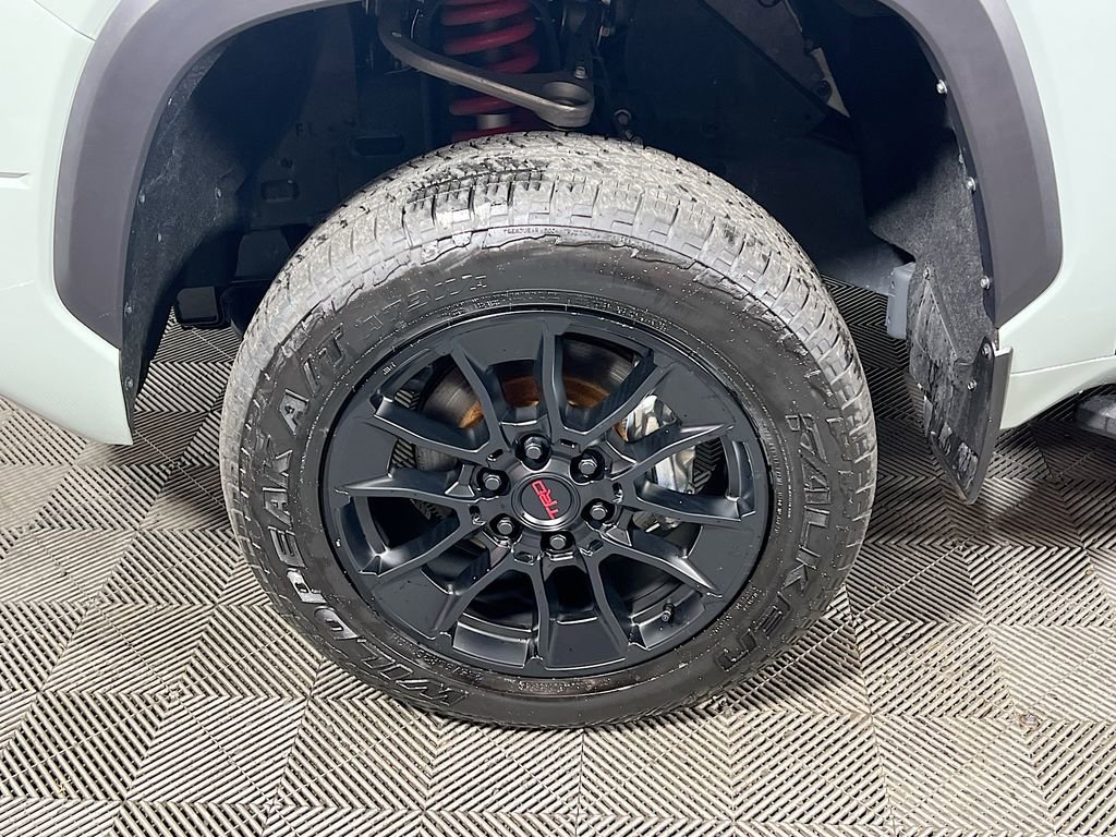 Used 2024 Toyota Tundra Limited w/ TRD Off-Road Package image 26