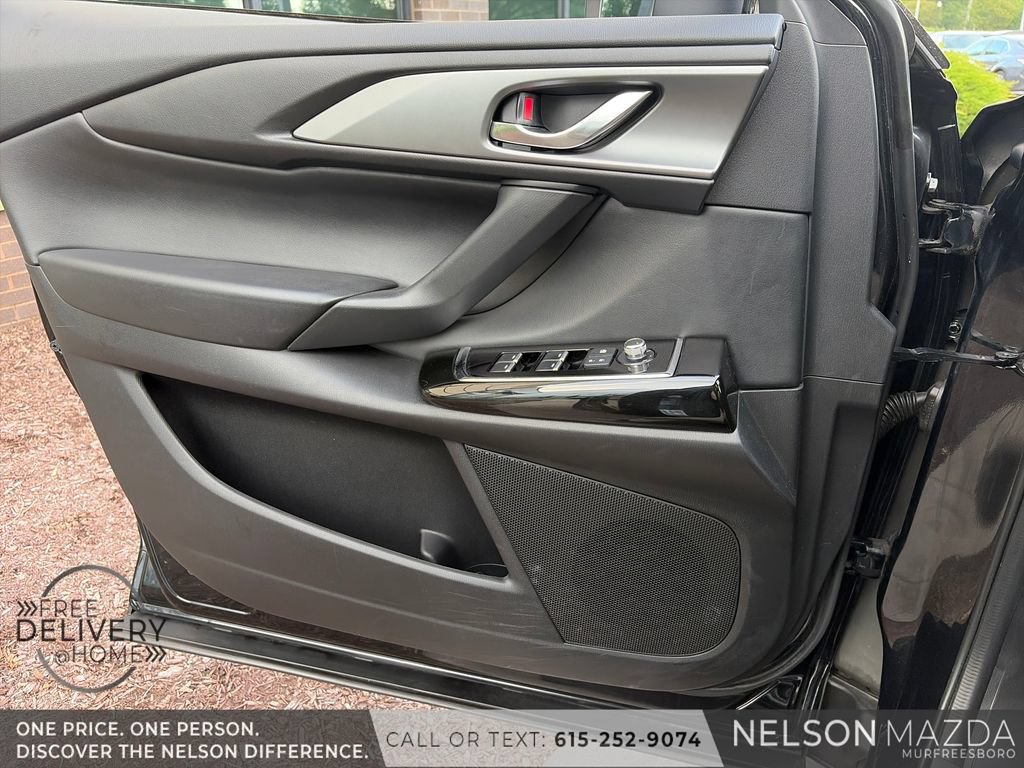 Certified 2023 MAZDA CX-9 Touring Plus AWD/4WD image 21
