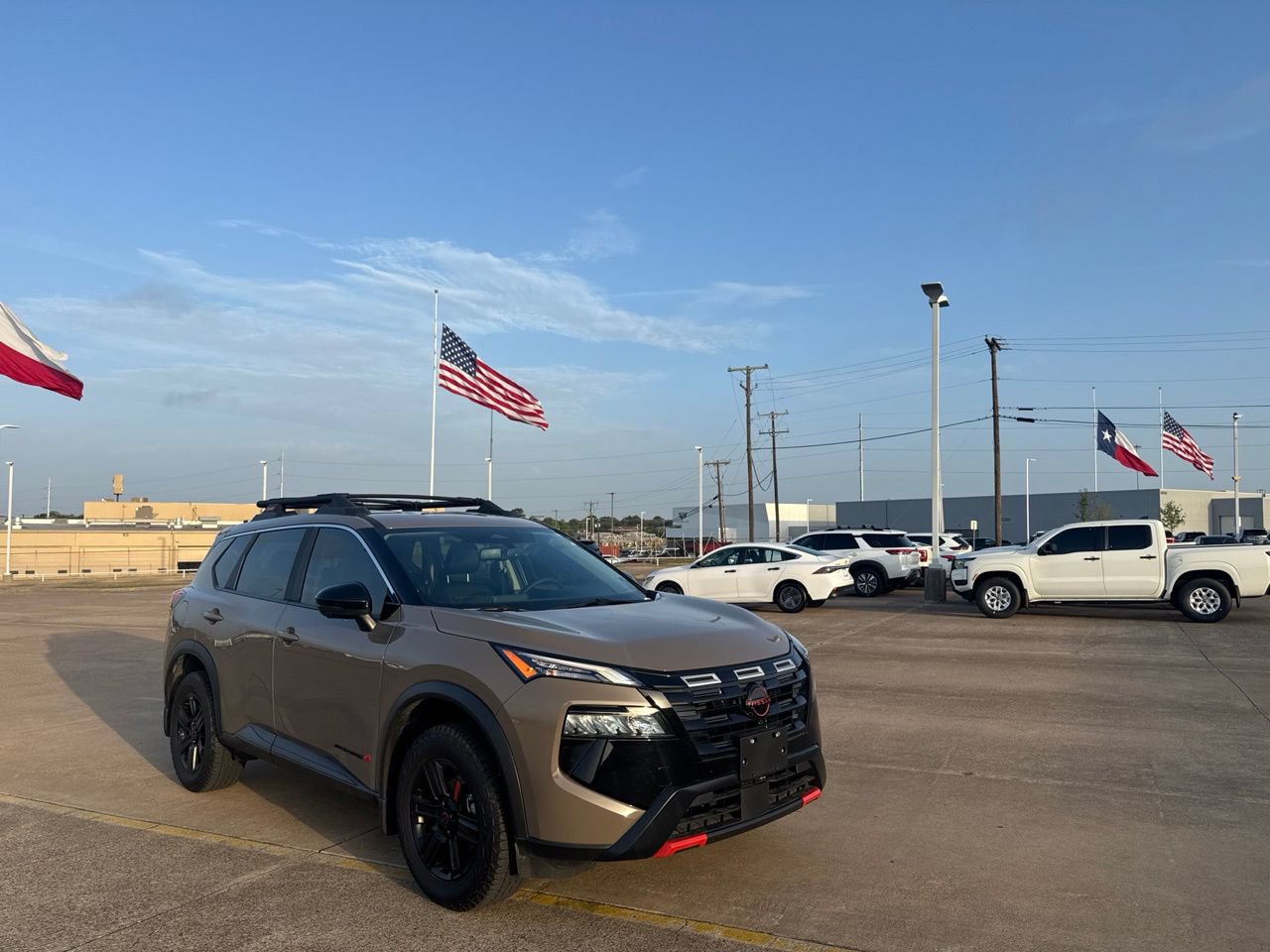Certified 2025 Nissan Rogue SV w/ Rock Creek Premium Package AWD/4WD video 1