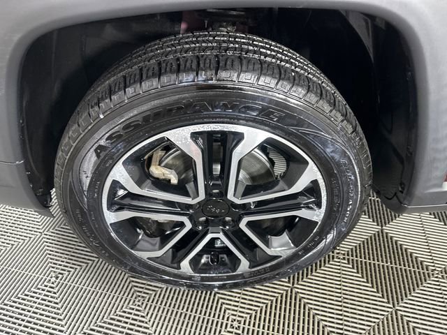 Used 2022 Jeep Compass Limited AWD/4WD image 2