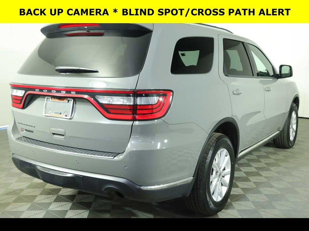 Used 2023 Dodge Durango SXT Launch Edition image 11