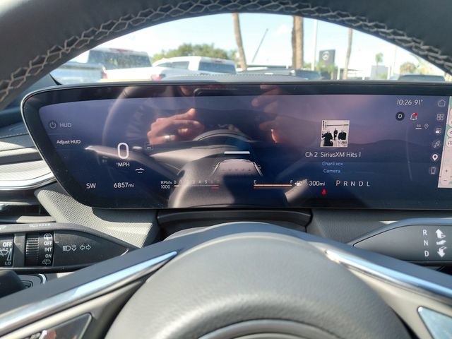 New 2025 Buick Enclave Sport Touring w/ Power Package FWD image 36