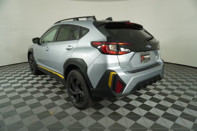 Certified 2025 Subaru Crosstrek 2.5i Sport w/ Crosstrek Mirror Package image 5