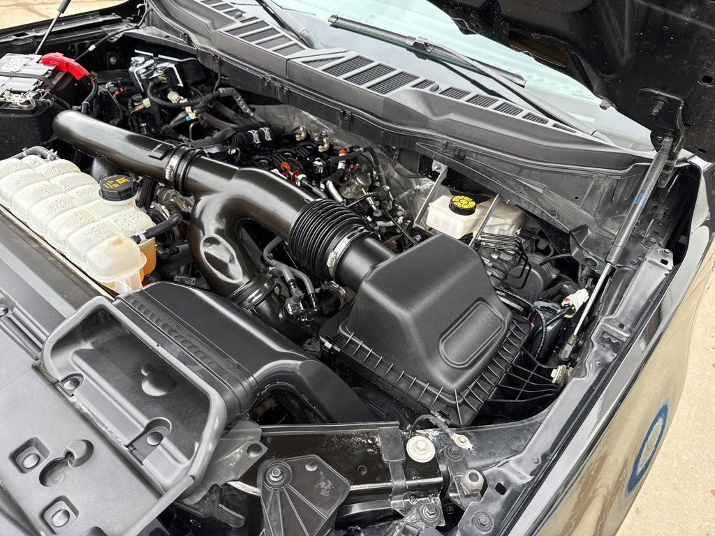 Used 2024 Ford F150 XLT image 29
