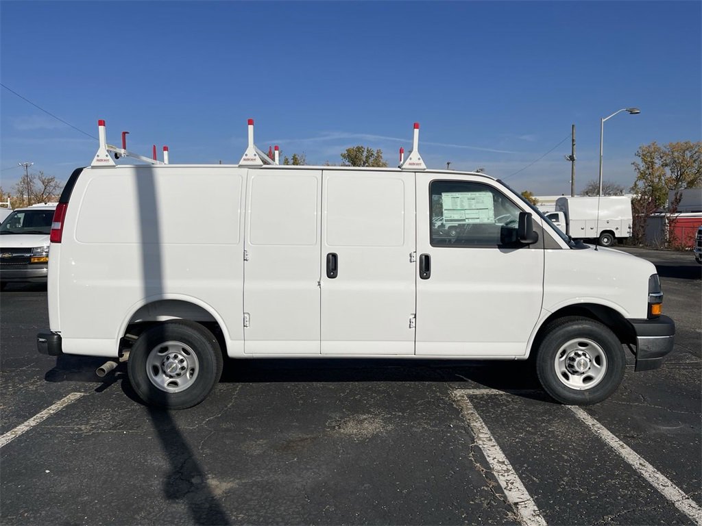 New 2025 Chevrolet Express 2500 w/ Driver Convenience Package image 2