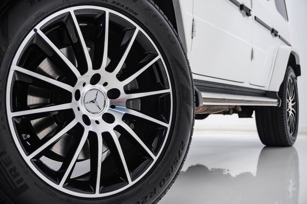 Used 2022 Mercedes-Benz G 550 w/ Exclusive Interior Package image 5