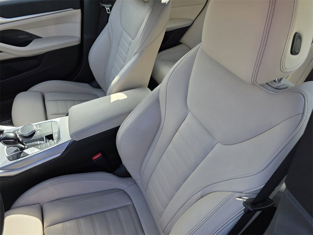Used 2023 BMW M440i Gran Coupe w/ Premium Package image 11
