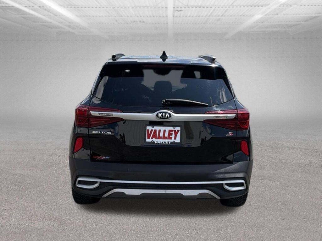 Used 2021 Kia Seltos S AWD/4WD image 8