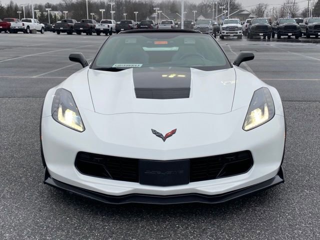 Used 2019 Chevrolet Corvette Grand Sport image 9