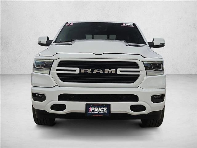 Used 2023 RAM 1500 Laramie AWD/4WD image 2