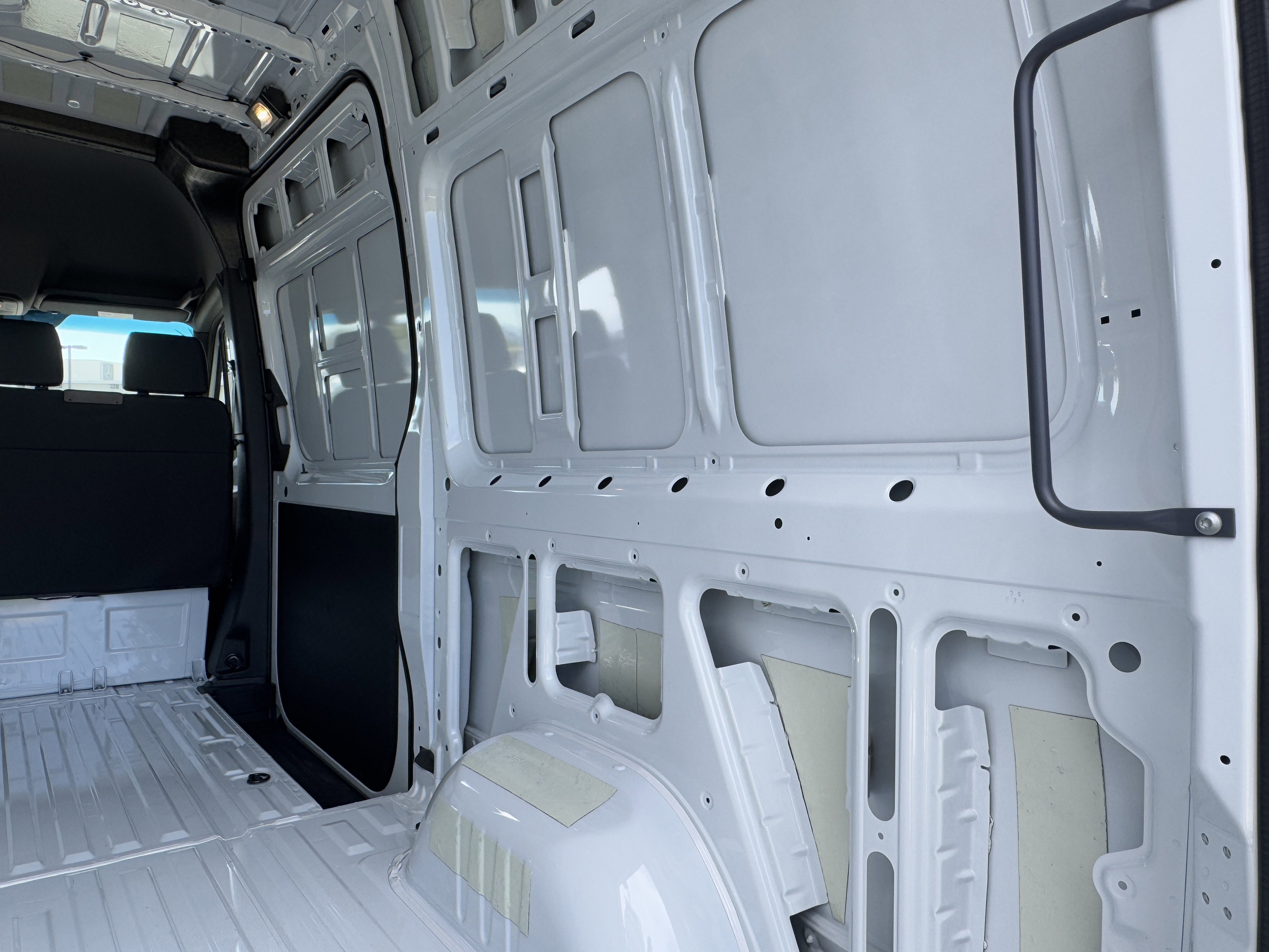 New 2025 Mercedes-Benz Sprinter 2500 image 17