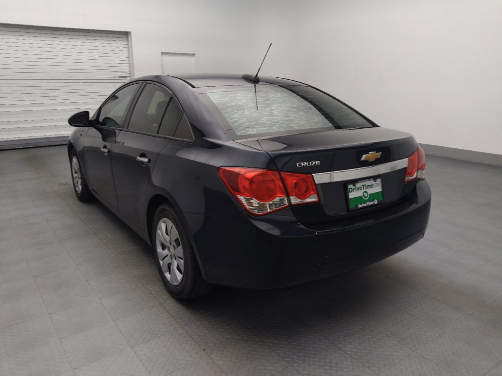 Used 2016 Chevrolet Cruze LS FWD image 5