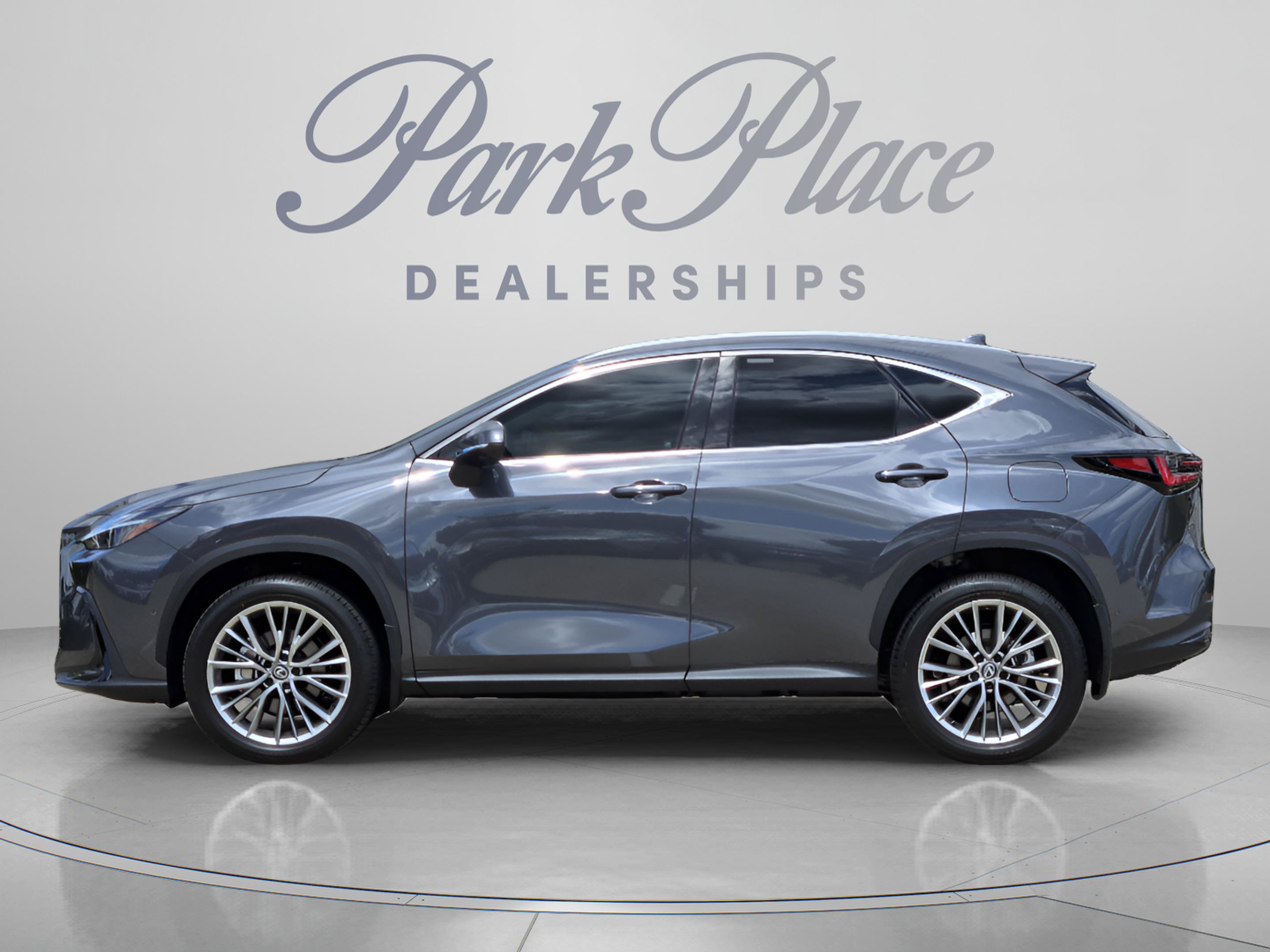 New 2026 Lexus NX 350h AWD w/ Luxury Package image 2