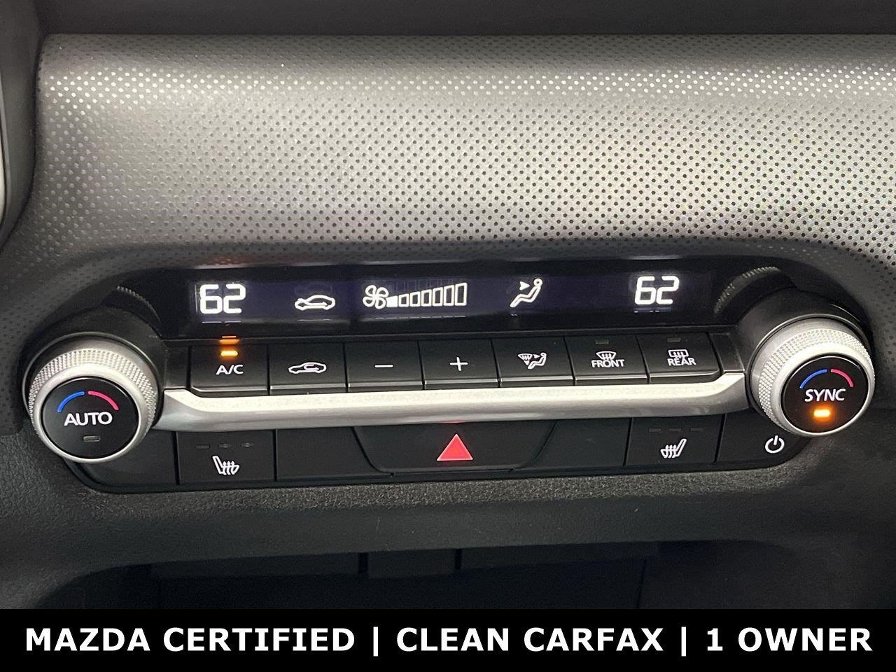 Certified 2026 MAZDA CX-50 AWD 2.5 S w/ Preferred Pkg image 20