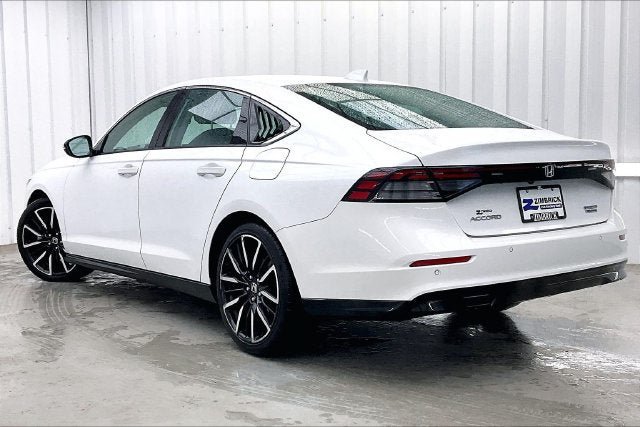 Certified 2023 Honda Accord Touring image 11