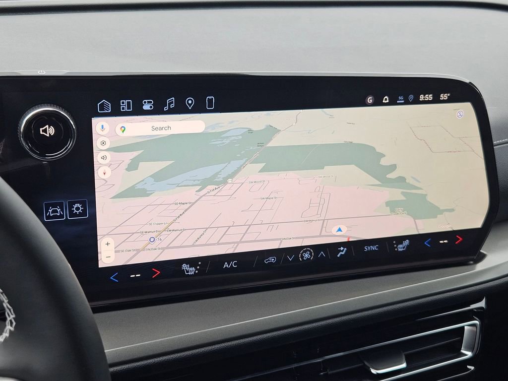 New 2026 Chevrolet Traverse LT image 18