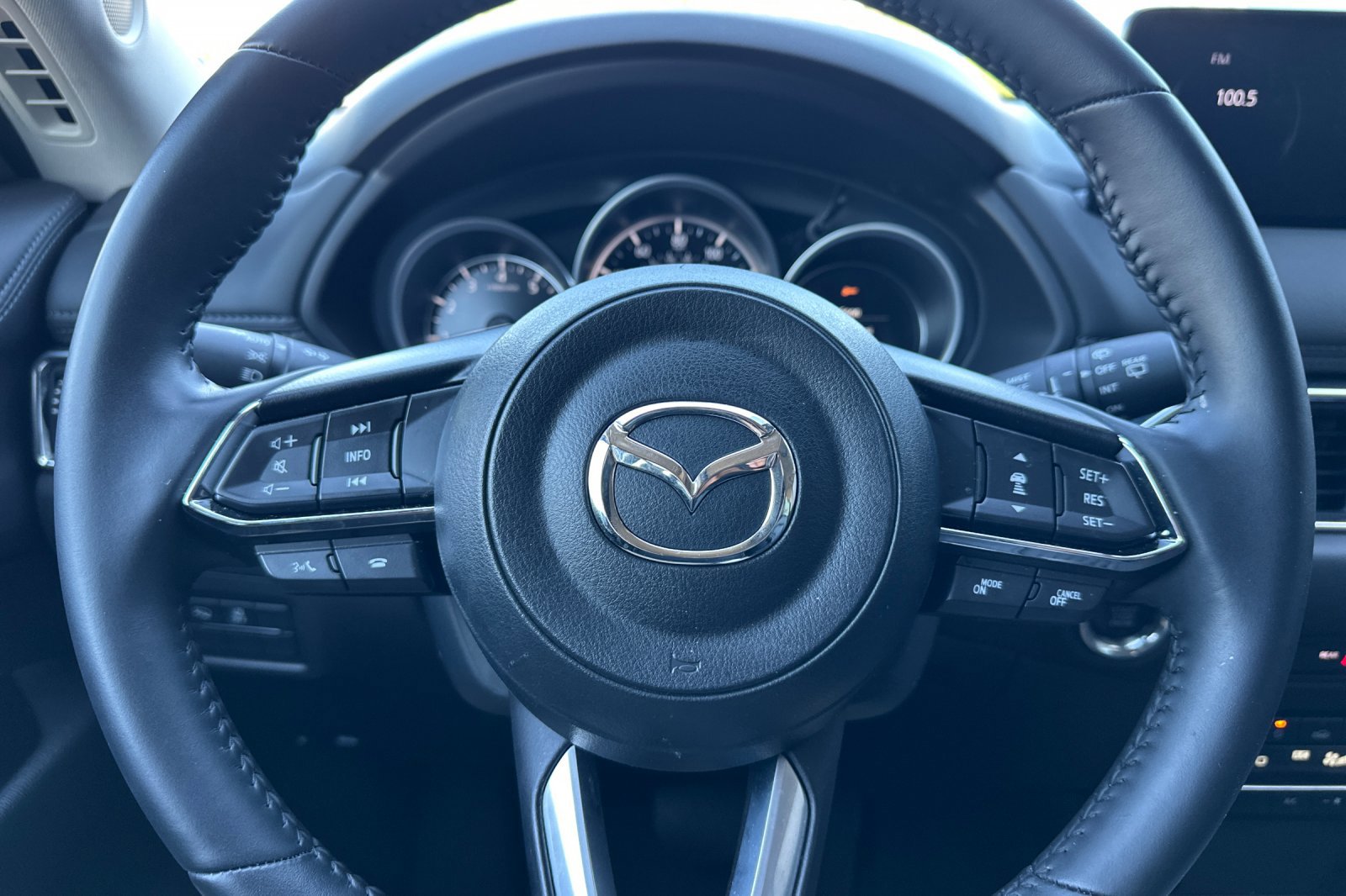 Used 2025 MAZDA CX-5 AWD 2.5 S w/ Select Package image 23