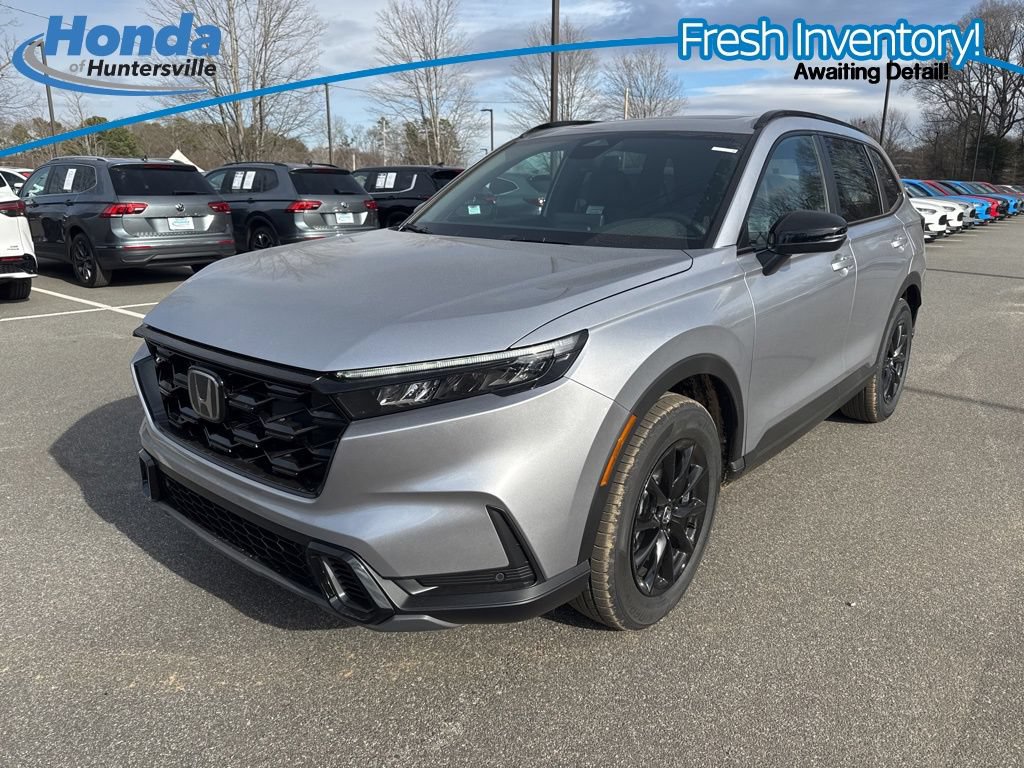 Used 2026 Honda CR-V Sport-L image 4