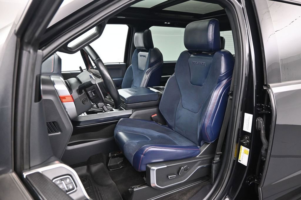 Used 2021 Ford F150 Raptor w/ Raptor 37 Performance Package AWD/4WD image 15