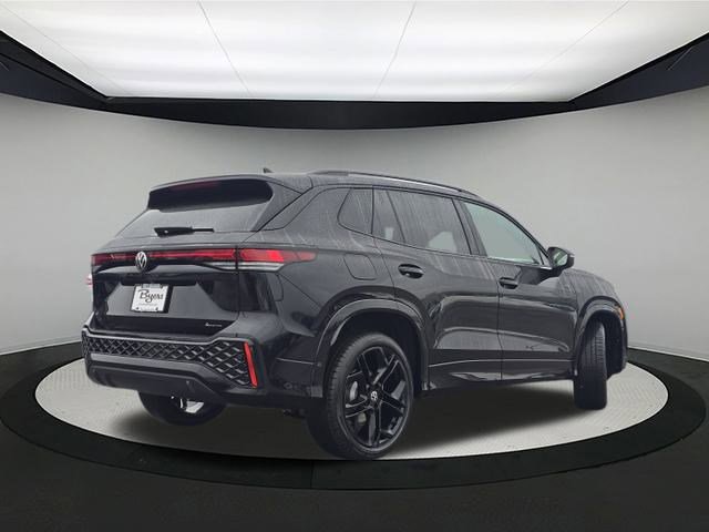 New 2026 Volkswagen Tiguan SE R-Line image 7