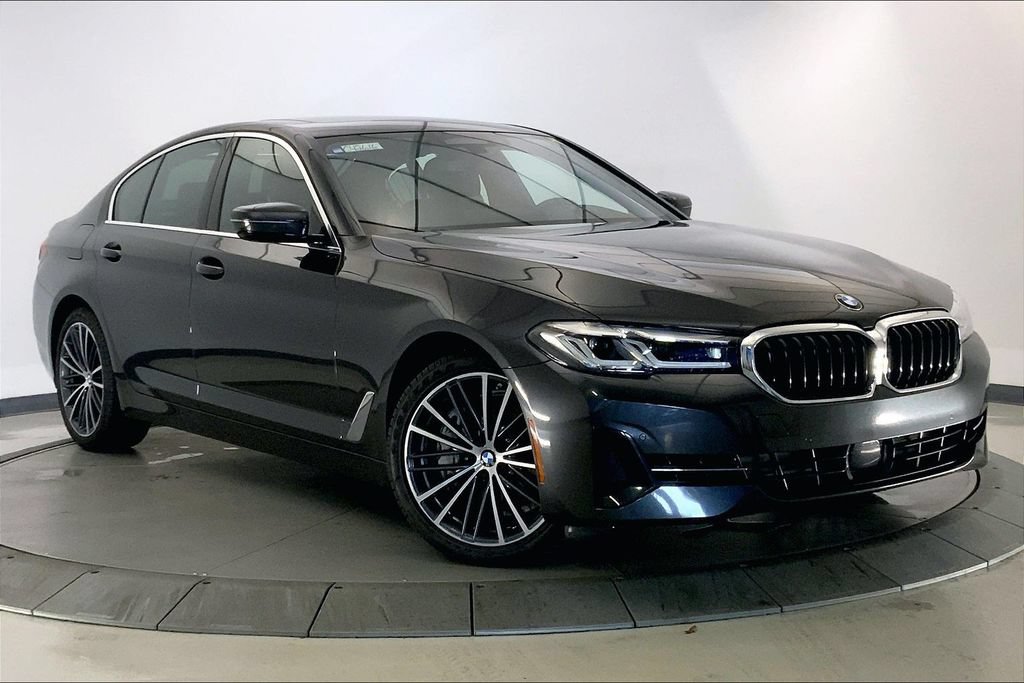 Used 2021 BMW 540i xDrive w/ Executive Package AWD/4WD image 33