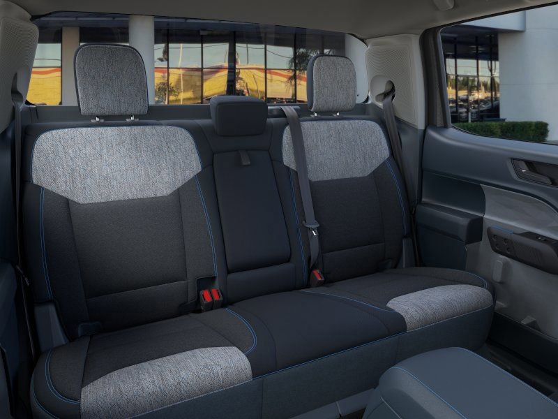 New 2025 Ford Maverick XLT w/ Equipment Group 302A image 11