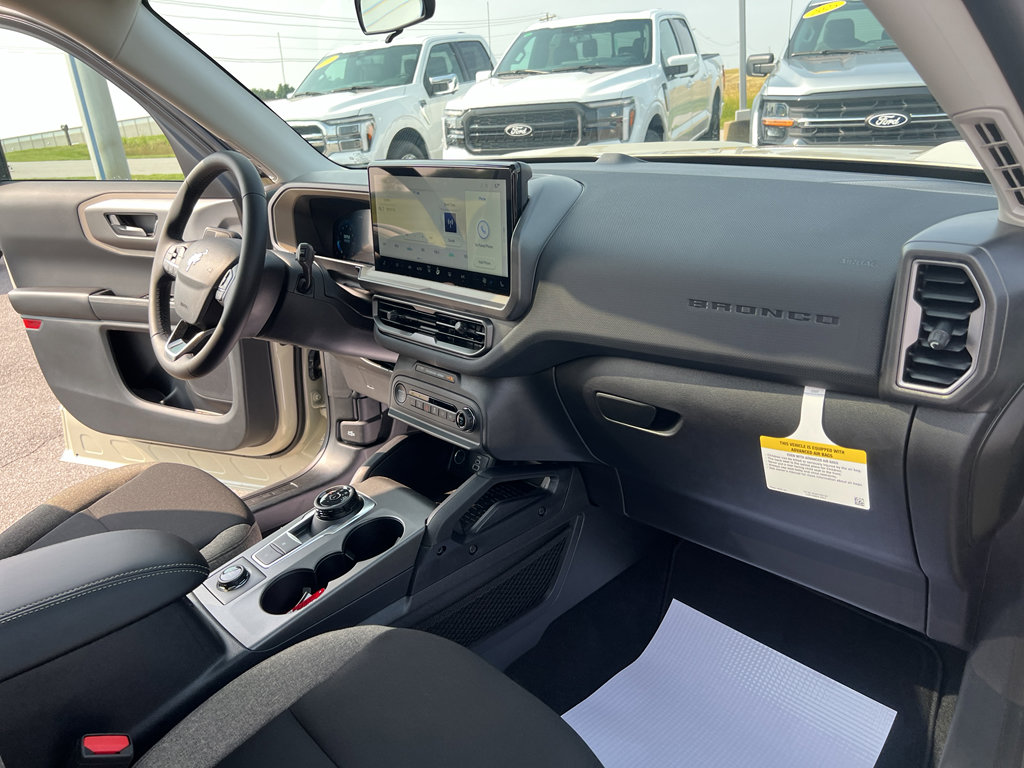 New 2025 Ford Bronco Sport Big Bend image 15
