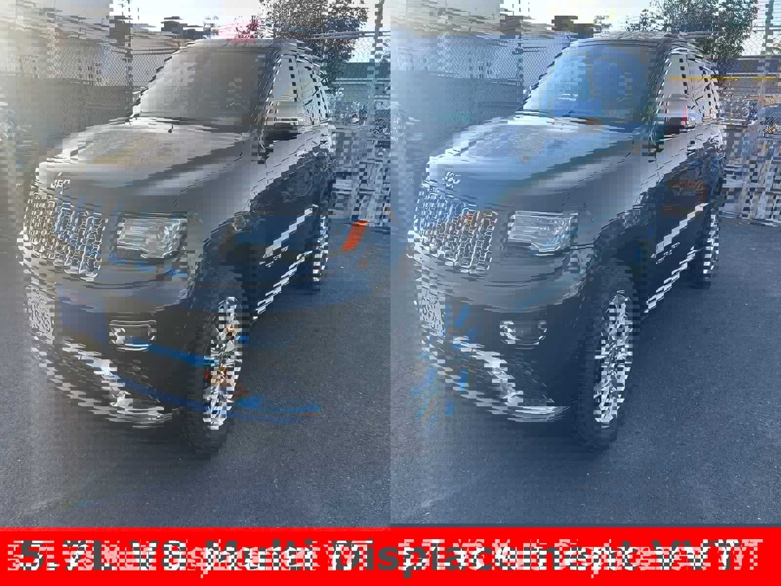 Used 2014 Jeep Grand Cherokee Summit