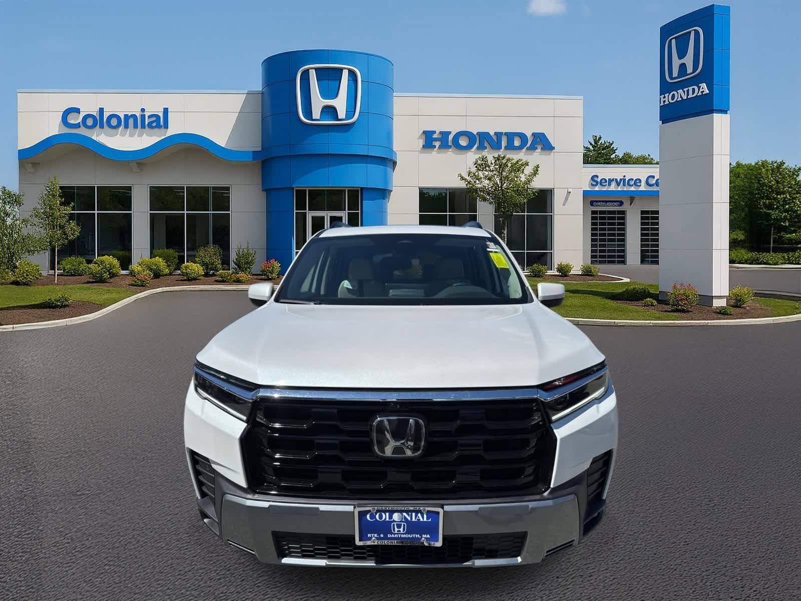 New 2026 Honda Pilot image 10