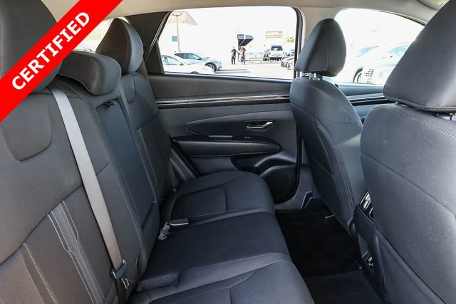 Certified 2023 Hyundai Tucson SEL image 19