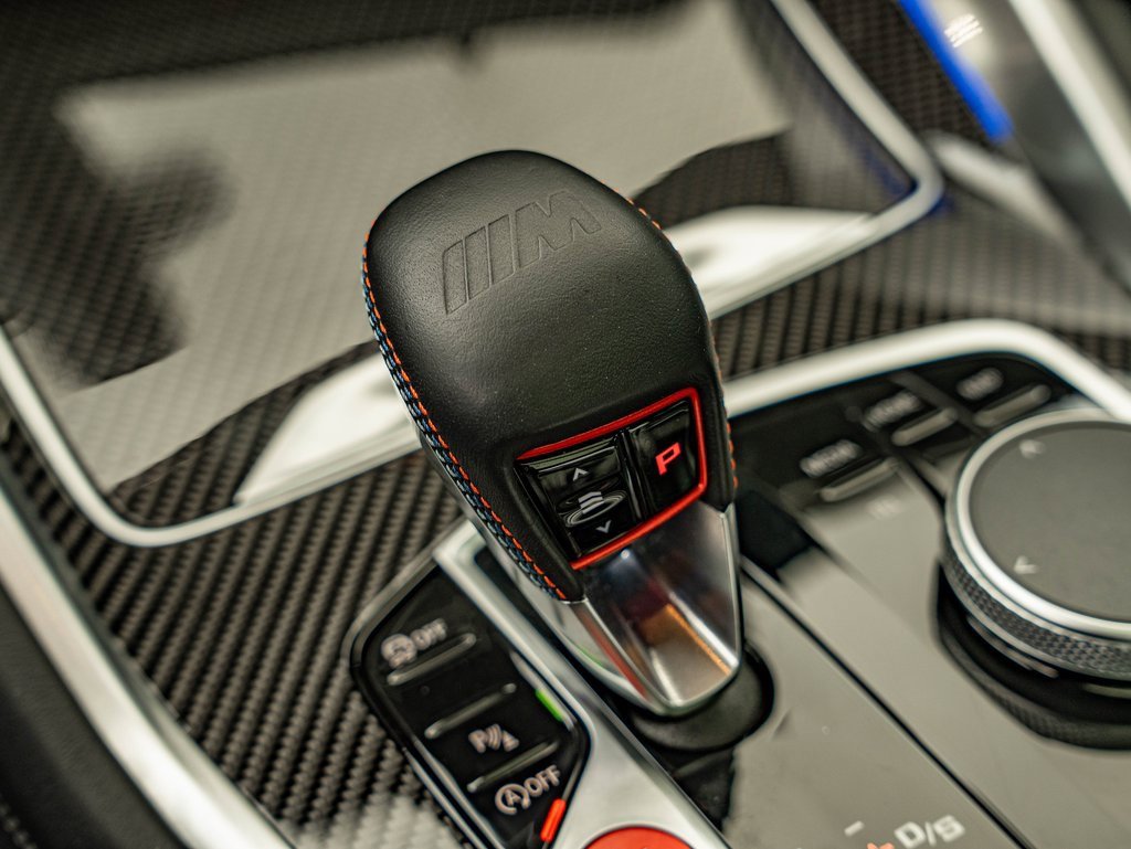 Used 2025 BMW X5 M Competition w/ Executive Package image 37