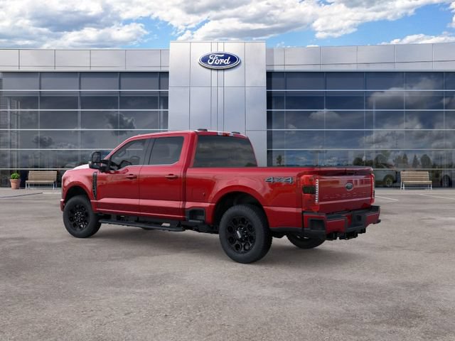 New 2026 Ford F350 Lariat w/ Black Appearance Package AWD/4WD image 4