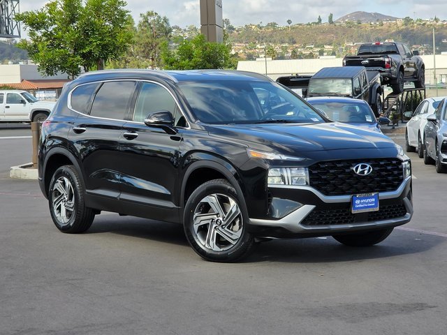 Certified 2023 Hyundai Santa Fe SEL image 2