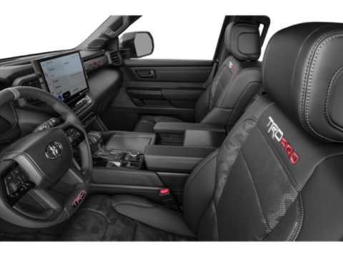 New 2026 Toyota Sequoia TRD Pro AWD/4WD image 12