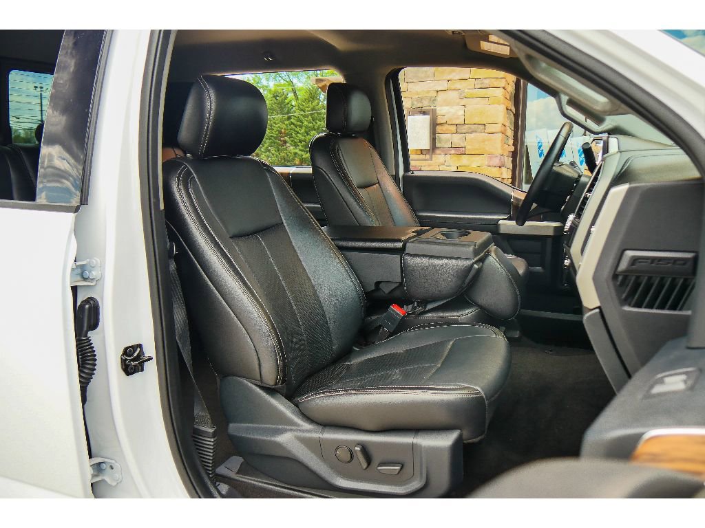 Used 2020 Ford F150 Lariat AWD/4WD image 14