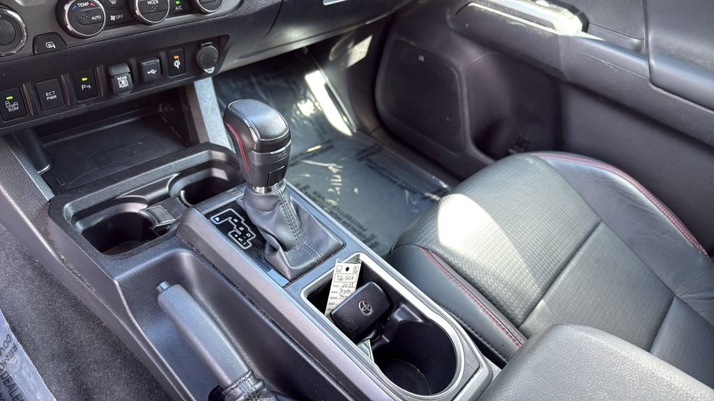 Used 2023 Toyota Tacoma TRD Pro AWD/4WD image 25