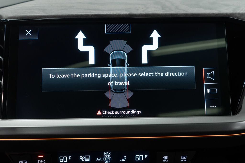 Used 2023 Audi Q4 e-tron Premium Plus w/ Premium Plus RWD image 23
