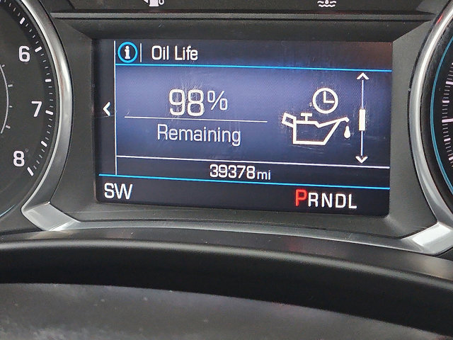 Used 2022 Chevrolet Equinox LT image 19