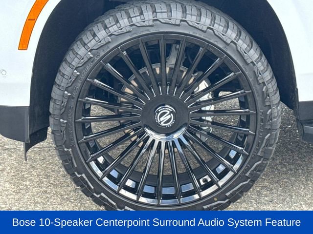 Used 2026 Chevrolet Tahoe High Country image 5