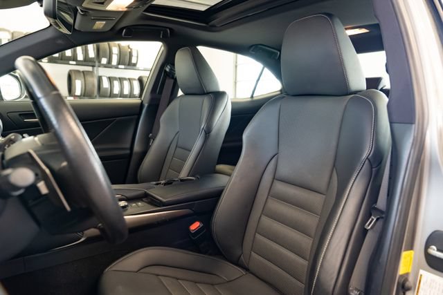 Used 2019 Lexus IS 350 F Sport w/ F Sport Package AWD/4WD image 23
