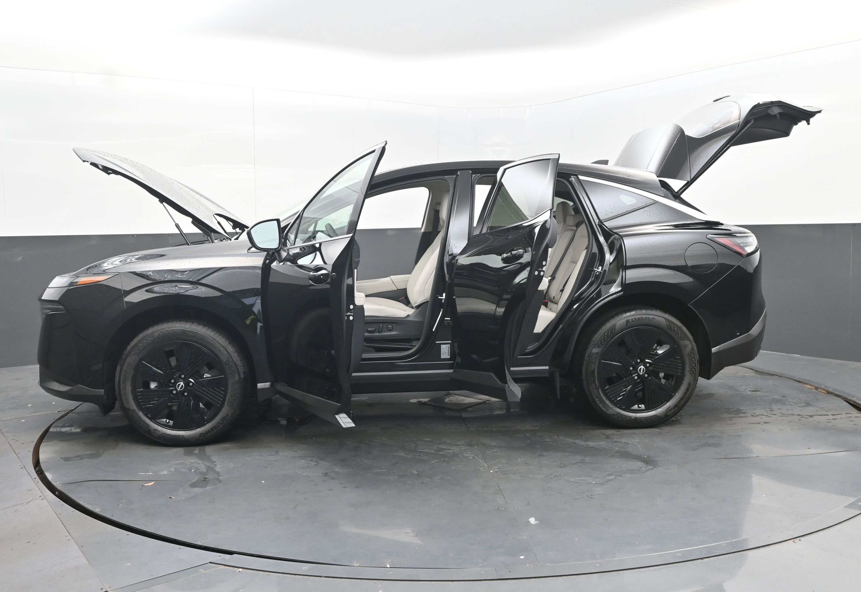 New 2025 Nissan Murano SV w/ Cargo Package image 41