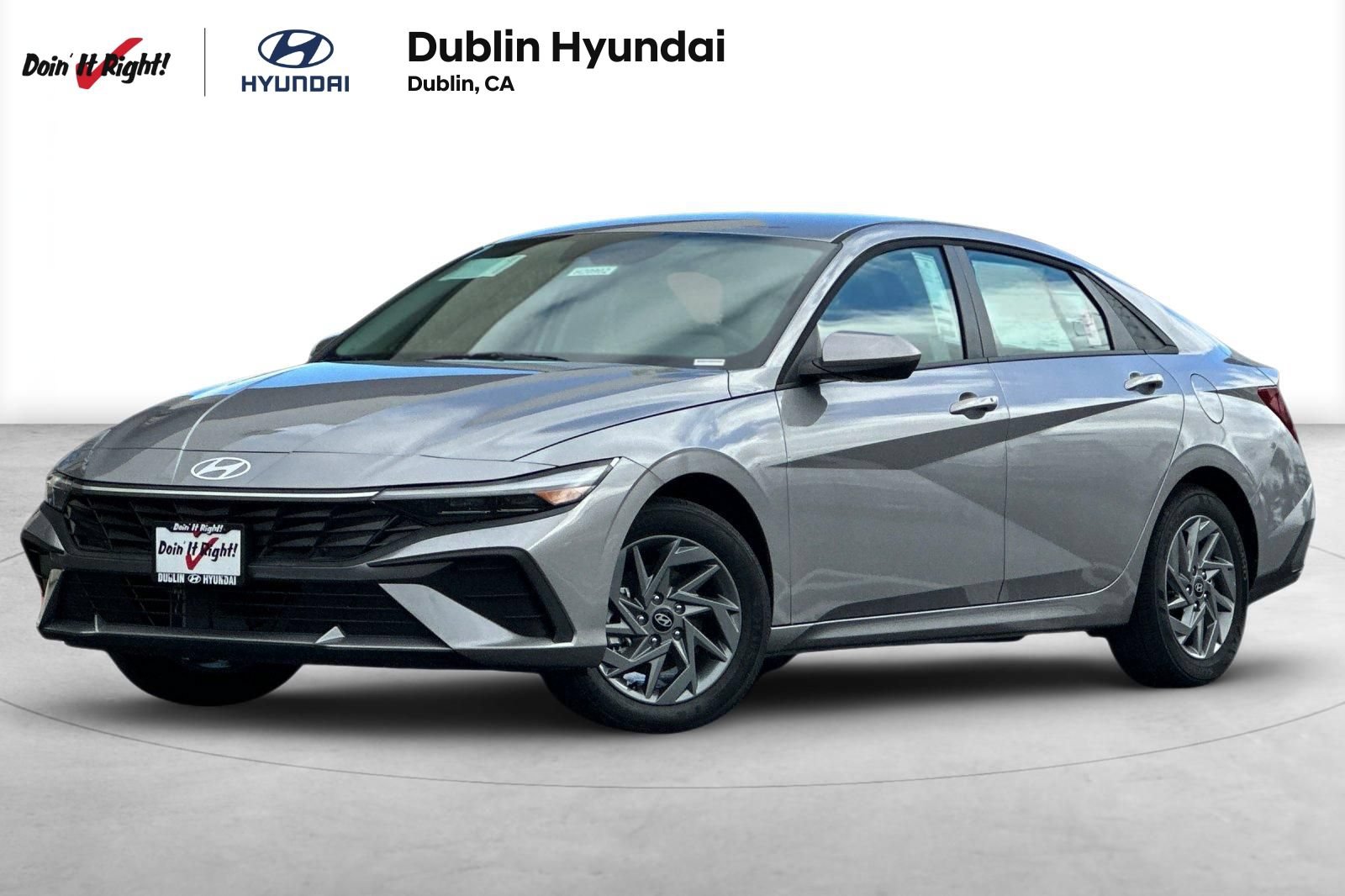 Used 2026 Hyundai Elantra Hybrid