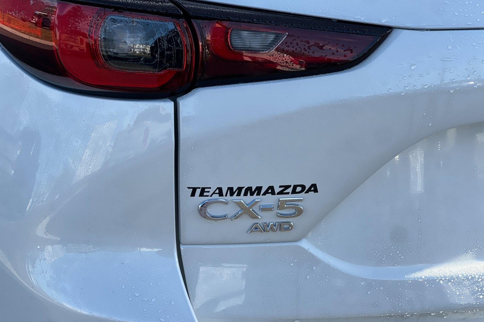 New 2025 MAZDA CX-5 AWD 2.5 S image 21